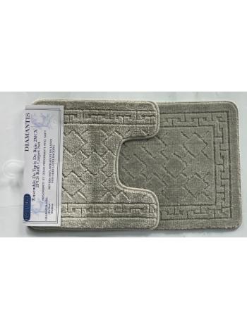 ENSEMBLE DE TAPIS DE BAIN 2 MCX