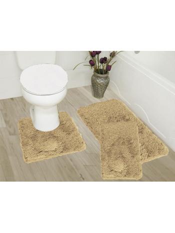 ENSEMBLE DE TAPIS DE BAIN 3 MCX