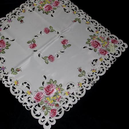 TEA TOWEL 36'' SQUARE