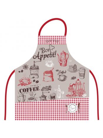 APRON -BON APPETIT