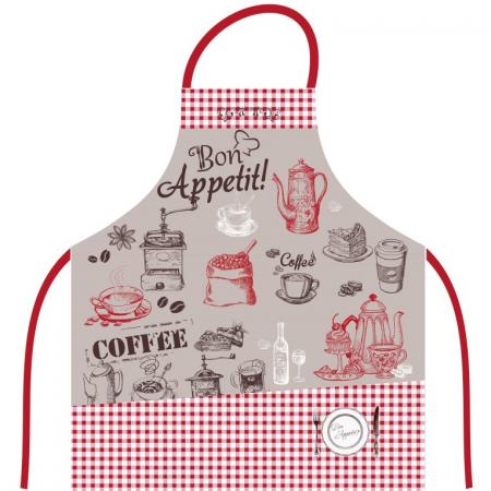 APRON -BON APPETIT