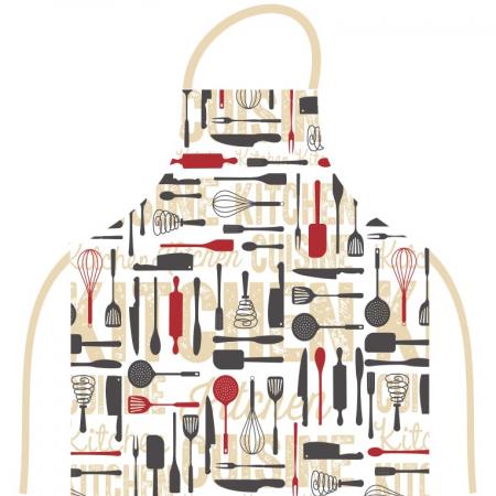 APRON -KITCHEN