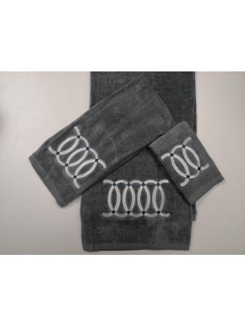 3 PIECE TOWEL SET