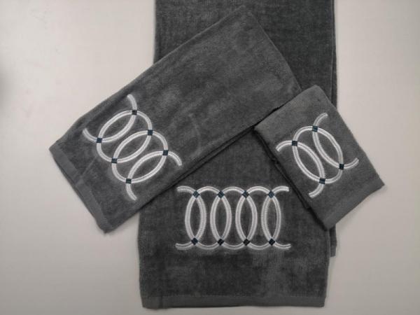 3 PIECE TOWEL SET