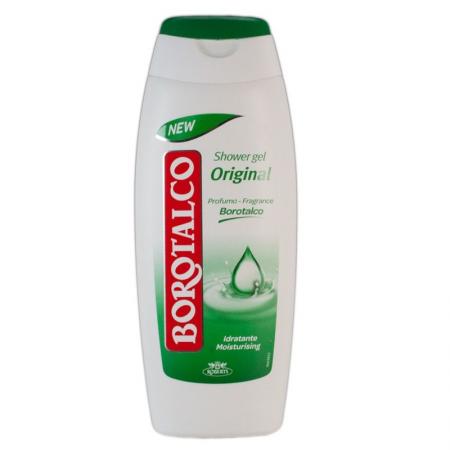 BOROTALCO ROBERTS SHOWER GEL
