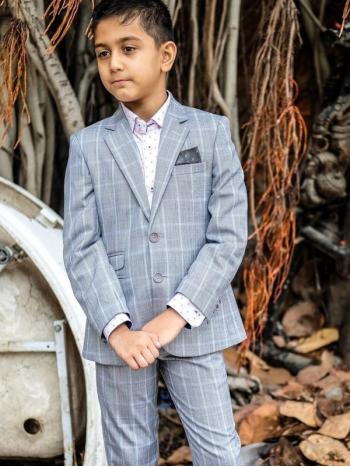 BOYS SUIT