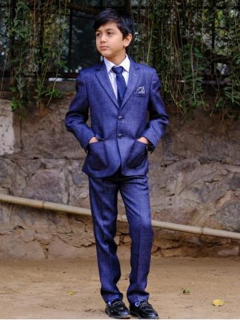 BOYS SUIT