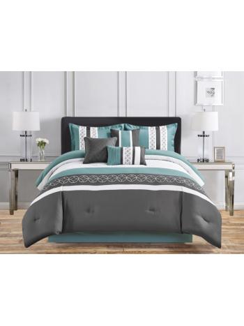 COMFORTER SET 7PCS RAVELLO