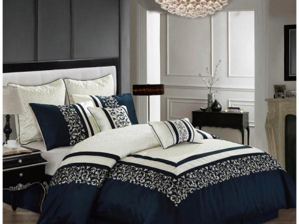 COMFORTER SET UBI