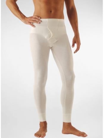 THERMAL LONG JOHN'S COTTON AND WOOL