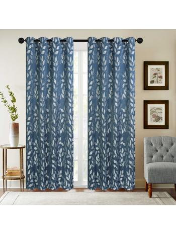 CURTAINS - BLUE