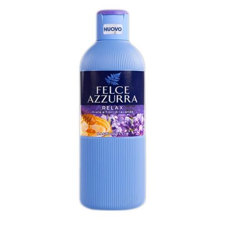 FELCE AZZURRA BUBBLE BATH HONEY LAVENDER