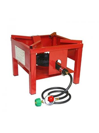 OUTDOOR PROPANE BURNER STAND