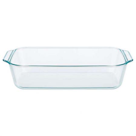 GLASS BAKING DISH