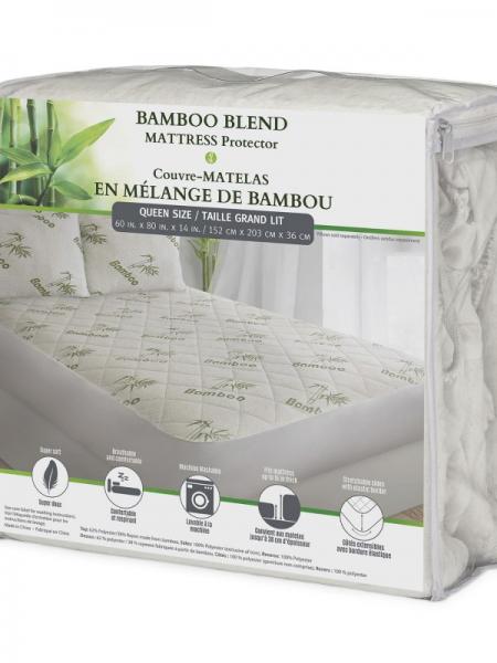 MATTRESS PROTECTOR BAMBOO