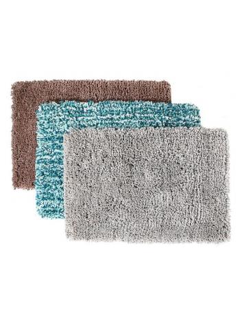 MICROFIBRE SHAGGY TAPIS DE BAIN