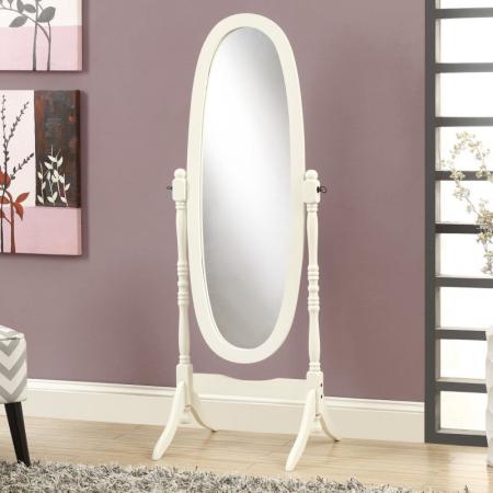 MIRROR ON STAND
