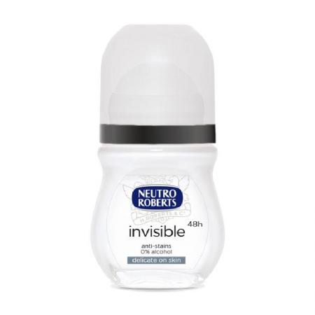 NEUTRO ROBERTS INVISIBLE DEODORANT