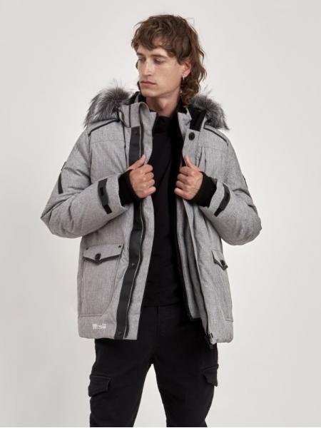 WINTER PARKA