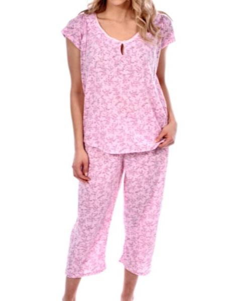PYJAMA SET PINK