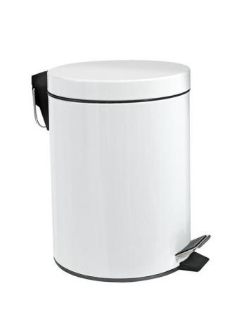 ROUND TIN STEP BIN
