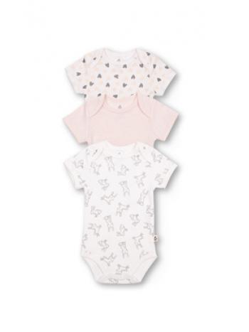 CACHE-COUCHE À MANCHES COURTES