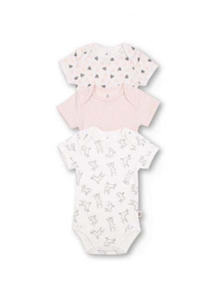 SHORT SLEEVE ONESIE