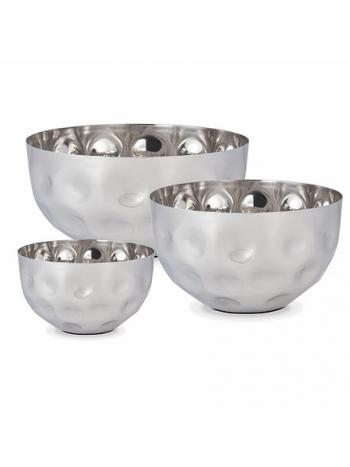 STAINLESS STEEL BOWLS