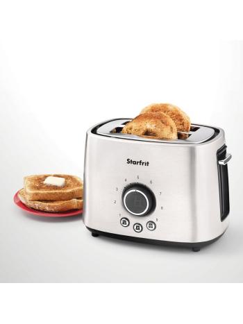 STARFRIT 2-SLICE TOASTER