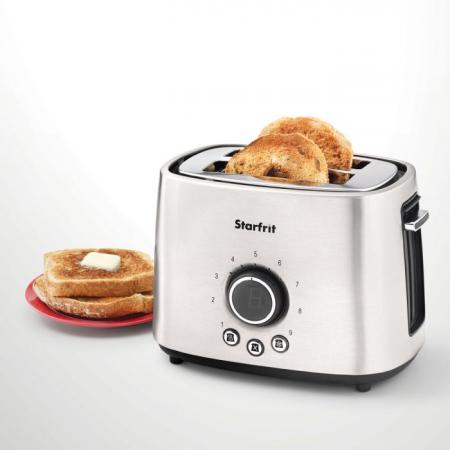 STARFRIT 2-SLICE TOASTER