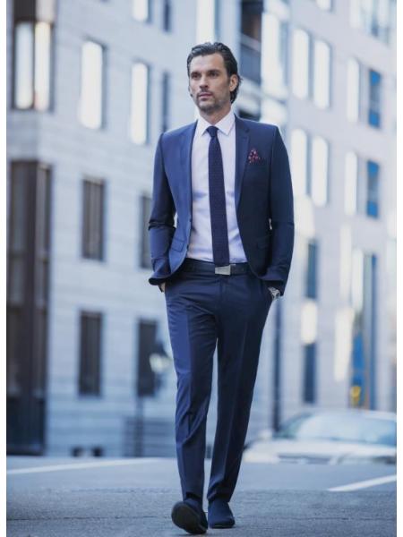 SUIT - NAVY