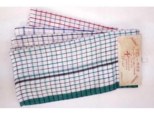 TEA TOWEL SET - JUMBO