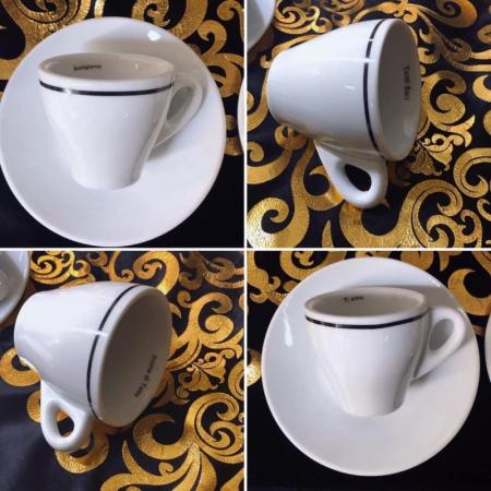TI AMO ESPRESSO CUPS
