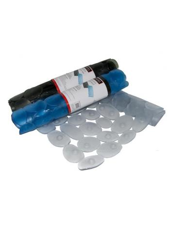 TAPIS DE BAIGNOIRE EN VINYLE AVEC VENTOUSES
