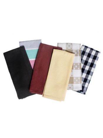 SERVIETTE DE CUISINE TISSUS GAUFRÉ