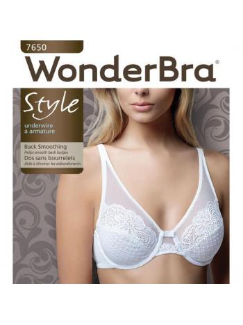 BRA - WHITE - WONDERBRA