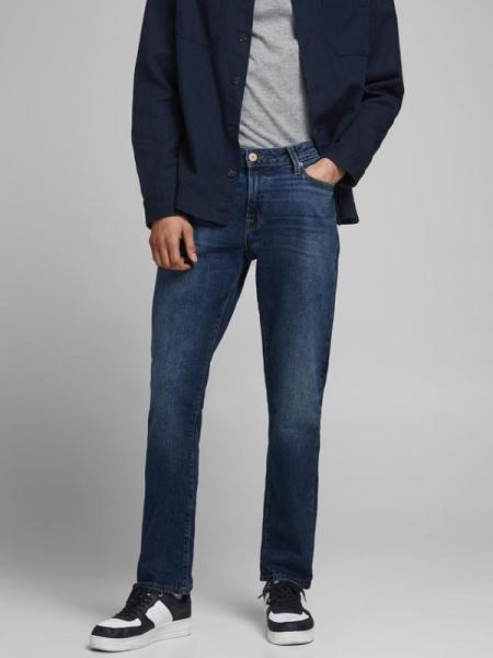 DARK JEANS - JACK AND JONES